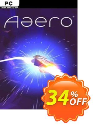 Aaero PC割引コード・Aaero PC Deal 2024 CDkeys キャンペーン:Aaero PC Exclusive Sale offer 
