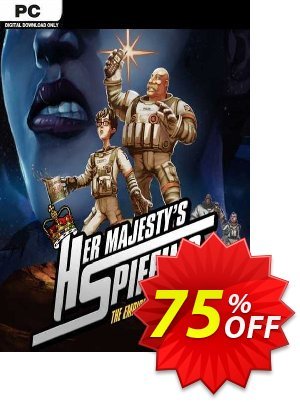Her Majestys Spiffing PC kode diskon Her Majestys Spiffing PC Deal 2024 CDkeys Promosi: Her Majestys Spiffing PC Exclusive Sale offer 