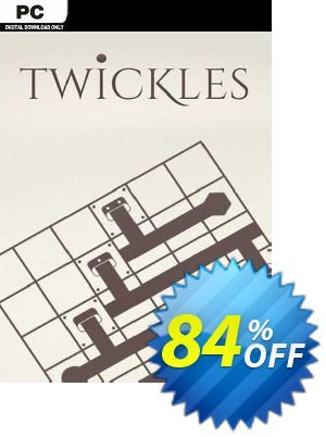 Twickles PC Coupon, discount Twickles PC Deal 2024 CDkeys. Promotion: Twickles PC Exclusive Sale offer 