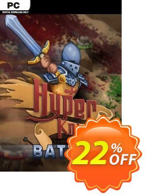Hyper Knights: Battles PC割引コード・Hyper Knights: Battles PC Deal 2024 CDkeys キャンペーン:Hyper Knights: Battles PC Exclusive Sale offer 