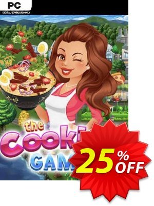 The Cooking Game PC kode diskon The Cooking Game PC Deal 2024 CDkeys Promosi: The Cooking Game PC Exclusive Sale offer 