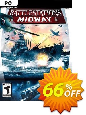 Battlestations Midway PC割引コード・Battlestations Midway PC Deal 2024 CDkeys キャンペーン:Battlestations Midway PC Exclusive Sale offer 