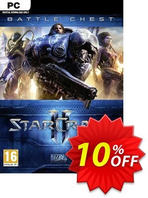 Starcraft 2 Battlechest 2.0 PC (US) discount coupon Starcraft 2 Battlechest 2.0 PC (US) Deal 2021 CDkeys - Starcraft 2 Battlechest 2.0 PC (US) Exclusive Sale offer for iVoicesoft