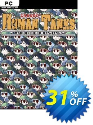 War of the Human Tanks - Imperial Edition PC 優惠券，折扣碼 War of the Human Tanks - Imperial Edition PC Deal 2024 CDkeys，促銷代碼: War of the Human Tanks - Imperial Edition PC Exclusive Sale offer 