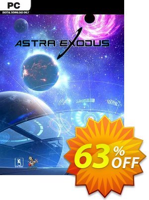 Astra Exodus PC 優惠券，折扣碼 Astra Exodus PC Deal 2024 CDkeys，促銷代碼: Astra Exodus PC Exclusive Sale offer 