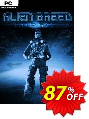 Alien Breed: Impact PC割引コード・Alien Breed: Impact PC Deal 2024 CDkeys キャンペーン:Alien Breed: Impact PC Exclusive Sale offer 