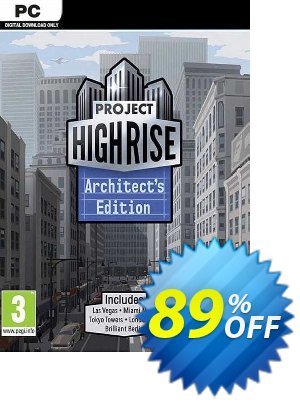 Project Highrise: Architect&#039;s Edition PC割引コード・Project Highrise: Architect&#039;s Edition PC Deal 2024 CDkeys キャンペーン:Project Highrise: Architect&#039;s Edition PC Exclusive Sale offer 
