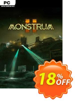 Monstrum 2 PC割引コード・Monstrum 2 PC Deal 2024 CDkeys キャンペーン:Monstrum 2 PC Exclusive Sale offer 