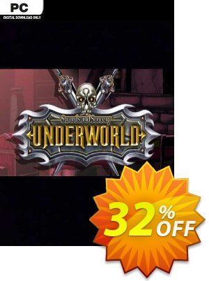 Swords and Sorcery - Underworld - Definitive Edition PC Coupon, discount Swords and Sorcery - Underworld - Definitive Edition PC Deal 2024 CDkeys. Promotion: Swords and Sorcery - Underworld - Definitive Edition PC Exclusive Sale offer 