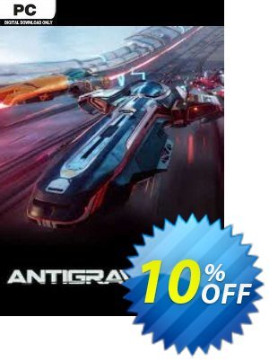 Antigraviator PC割引コード・Antigraviator PC Deal 2024 CDkeys キャンペーン:Antigraviator PC Exclusive Sale offer 
