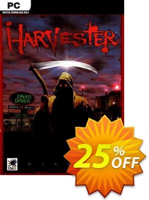 Harvester PC 프로모션 코드 Harvester PC Deal 2024 CDkeys 프로모션: Harvester PC Exclusive Sale offer 