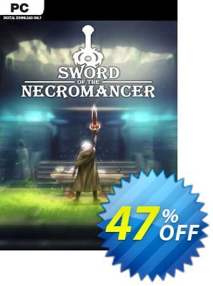 Sword of the Necromancer PC 優惠券，折扣碼 Sword of the Necromancer PC Deal 2024 CDkeys，促銷代碼: Sword of the Necromancer PC Exclusive Sale offer 