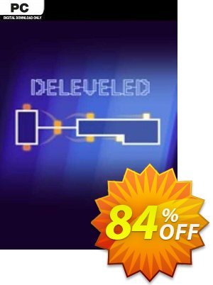 Deleveled PC 優惠券，折扣碼 Deleveled PC Deal 2024 CDkeys，促銷代碼: Deleveled PC Exclusive Sale offer 
