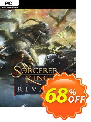 Sorcerer King Rivals PC kode diskon Sorcerer King Rivals PC Deal 2024 CDkeys Promosi: Sorcerer King Rivals PC Exclusive Sale offer 