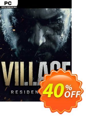 Resident Evil Village + DLC PC (WW) discount coupon Resident Evil Village + DLC PC (WW) Deal 2021 CDkeys - Resident Evil Village + DLC PC (WW) Exclusive Sale offer for iVoicesoft
