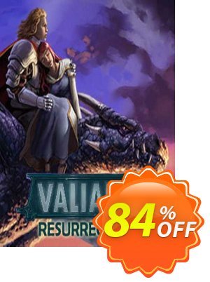 Valiant Resurrection PC 프로모션 코드 Valiant Resurrection PC Deal 2024 CDkeys 프로모션: Valiant Resurrection PC Exclusive Sale offer 