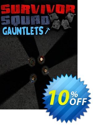 Survivor Squad Gauntlets PC kode diskon Survivor Squad Gauntlets PC Deal 2024 CDkeys Promosi: Survivor Squad Gauntlets PC Exclusive Sale offer 