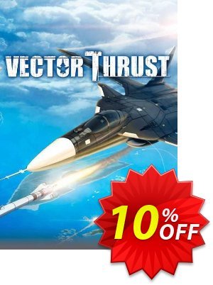 Vector Thrust PC 프로모션 코드 Vector Thrust PC Deal 2024 CDkeys 프로모션: Vector Thrust PC Exclusive Sale offer 