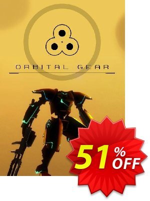 Orbital Gear PC discount coupon Orbital Gear PC Deal 2024 CDkeys - Orbital Gear PC Exclusive Sale offer 
