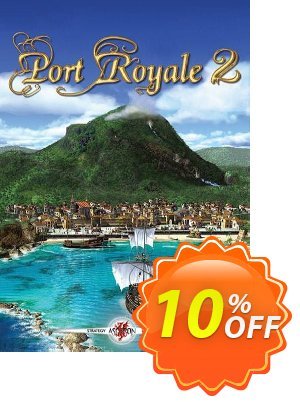 Port Royale 2 PC 優惠券，折扣碼 Port Royale 2 PC Deal 2024 CDkeys，促銷代碼: Port Royale 2 PC Exclusive Sale offer 