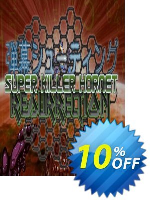 Super Killer Hornet Resurrection PC割引コード・Super Killer Hornet Resurrection PC Deal 2024 CDkeys キャンペーン:Super Killer Hornet Resurrection PC Exclusive Sale offer 