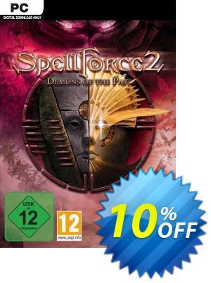 SpellForce 2  Demons of the Past PC Coupon, discount SpellForce 2  Demons of the Past PC Deal 2024 CDkeys. Promotion: SpellForce 2  Demons of the Past PC Exclusive Sale offer 