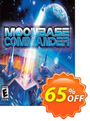 MoonBase Commander PC discount coupon MoonBase Commander PC Deal 2024 CDkeys - MoonBase Commander PC Exclusive Sale offer 