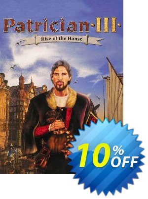 Patrician III PC割引コード・Patrician III PC Deal 2024 CDkeys キャンペーン:Patrician III PC Exclusive Sale offer 