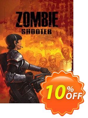 Zombie Shooter PC 優惠券，折扣碼 Zombie Shooter PC Deal 2024 CDkeys，促銷代碼: Zombie Shooter PC Exclusive Sale offer 