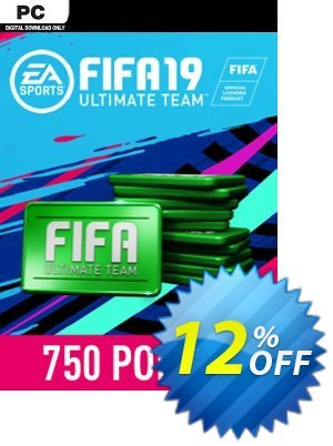 FIFA 19 - 750 FUT Points PC discount coupon FIFA 19 - 750 FUT Points PC Deal 2021 CDkeys - FIFA 19 - 750 FUT Points PC Exclusive Sale offer for iVoicesoft