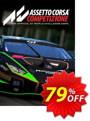 Assetto Corsa Competizione PC Coupon discount Assetto Corsa Competizione PC Deal 2024 CDkeys