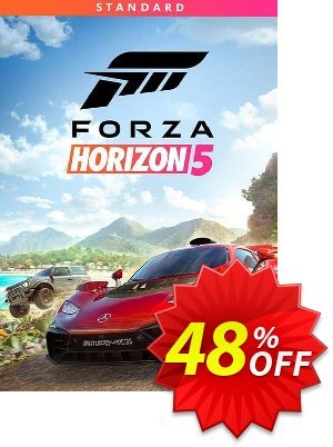 Forza Horizon 5 Xbox One/Xbox Series X|S/PC (WW) discount coupon Forza Horizon 5 Xbox One/Xbox Series X|S/PC (WW) Deal 2021 CDkeys - Forza Horizon 5 Xbox One/Xbox Series X|S/PC (WW) Exclusive Sale offer for iVoicesoft