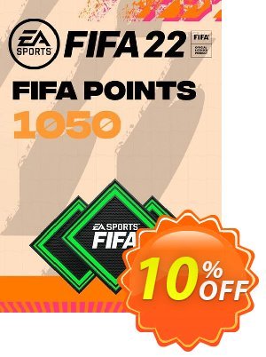 FIFA 22 Ultimate Team 1050 Points Pack Xbox One/ Xbox Series X|S discount coupon FIFA 22 Ultimate Team 1050 Points Pack Xbox One/ Xbox Series X|S Deal 2021 CDkeys - FIFA 22 Ultimate Team 1050 Points Pack Xbox One/ Xbox Series X|S Exclusive Sale offer 