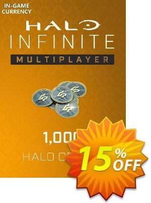 Halo Infinite: 1000 Halo Credits Xbox One & Xbox Series X|S (WW) kode diskon Halo Infinite: 1000 Halo Credits Xbox One &amp; Xbox Series X|S (WW) Deal 2024 CDkeys Promosi: Halo Infinite: 1000 Halo Credits Xbox One &amp; Xbox Series X|S (WW) Exclusive Sale offer 