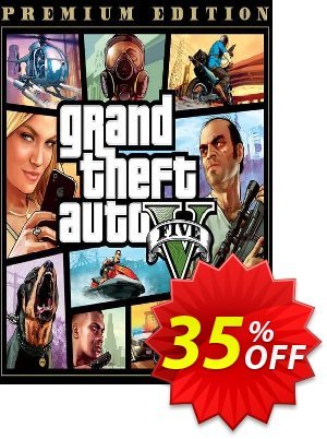 Grand Theft Auto 5: Premium Edition Xbox One (WW) Coupon discount Grand Theft Auto 5: Premium Edition Xbox One (WW) Deal 2024 CDkeys
