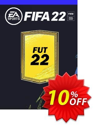 FIFA 22 - FUT 22 Xbox One DLC Gutschein rabatt FIFA 22 - FUT 22 Xbox One DLC Deal 2024 CDkeys Aktion: FIFA 22 - FUT 22 Xbox One DLC Exclusive Sale offer 