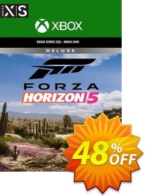 Forza Horizon 5 Deluxe Edition Xbox One/Xbox Series X|S/PC (WW) discount coupon Forza Horizon 5 Deluxe Edition Xbox One/Xbox Series X|S/PC (WW) Deal 2021 CDkeys - Forza Horizon 5 Deluxe Edition Xbox One/Xbox Series X|S/PC (WW) Exclusive Sale offer for iVoicesoft