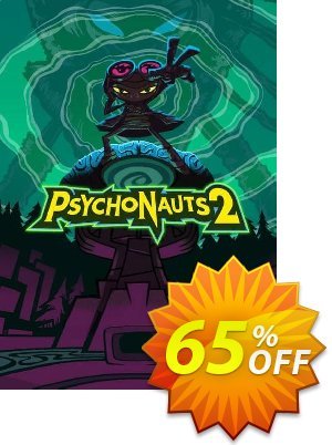 Psychonauts 2 Xbox One & Xbox Series X|S (WW) discount coupon Psychonauts 2 Xbox One &amp; Xbox Series X|S (WW) Deal 2024 CDkeys - Psychonauts 2 Xbox One &amp; Xbox Series X|S (WW) Exclusive Sale offer 