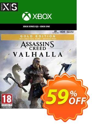 Assassin's Creed Valhalla Gold Edition Xbox One/Xbox Series X|S (WW) Coupon discount Assassin&#039;s Creed Valhalla Gold Edition Xbox One/Xbox Series X|S (WW) Deal 2024 CDkeys