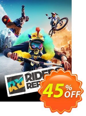 Riders Republic Xbox One & Xbox Series X|S (WW) Coupon discount Riders Republic Xbox One &amp; Xbox Series X|S (WW) Deal 2024 CDkeys