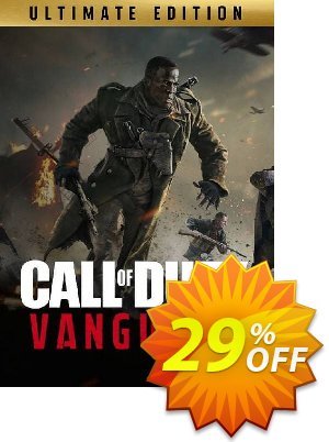 Call of Duty: Vanguard - Ultimate Edition Xbox One & Xbox Series X|S (WW) discount coupon Call of Duty: Vanguard - Ultimate Edition Xbox One &amp; Xbox Series X|S (WW) Deal 2021 CDkeys - Call of Duty: Vanguard - Ultimate Edition Xbox One &amp; Xbox Series X|S (WW) Exclusive Sale offer 