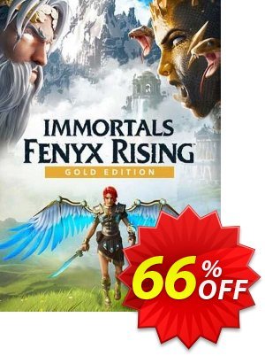 Immortals Fenyx Rising Gold Edition Xbox One &amp; Xbox Series X|S (WW) discount coupon Immortals Fenyx Rising Gold Edition Xbox One &amp; Xbox Series X|S (WW) Deal 2021 CDkeys - Immortals Fenyx Rising Gold Edition Xbox One &amp; Xbox Series X|S (WW) Exclusive Sale offer for iVoicesoft