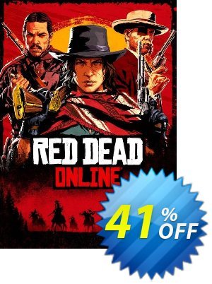 Red Dead Online Xbox One &amp; Xbox Series X|S (WW) discount coupon Red Dead Online Xbox One &amp; Xbox Series X|S (WW) Deal 2021 CDkeys - Red Dead Online Xbox One &amp; Xbox Series X|S (WW) Exclusive Sale offer for iVoicesoft