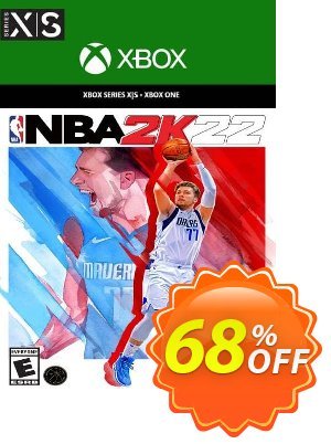 NBA 2K22 Xbox Series X|S (WW) discount coupon NBA 2K22 Xbox Series X|S (WW) Deal 2021 CDkeys - NBA 2K22 Xbox Series X|S (WW) Exclusive Sale offer 