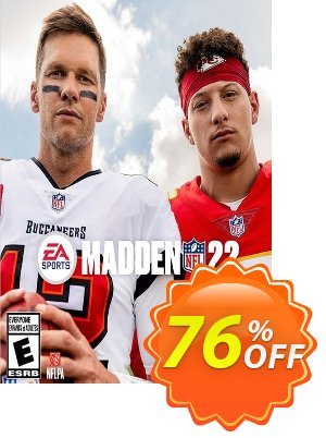 Madden NFL 22 Xbox (WW) discount coupon Madden NFL 22 Xbox (WW) Deal 2021 CDkeys - Madden NFL 22 Xbox (WW) Exclusive Sale offer 
