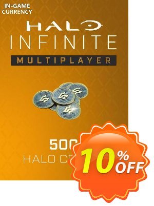 Halo Infinite: 500 Halo Credits Xbox One & Xbox Series X|S (WW) Coupon, discount Halo Infinite: 500 Halo Credits Xbox One &amp; Xbox Series X|S (WW) Deal 2024 CDkeys. Promotion: Halo Infinite: 500 Halo Credits Xbox One &amp; Xbox Series X|S (WW) Exclusive Sale offer 