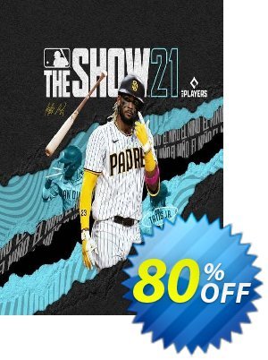 MLB The Show 21 Standard Edition Xbox One & Xbox Series X|S (US) Coupon discount MLB The Show 21 Standard Edition Xbox One &amp; Xbox Series X|S (US) Deal 2024 CDkeys