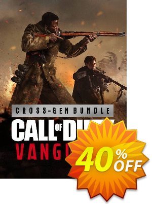 Call of Duty: Vanguard - Cross-Gen Bundle Xbox One &amp; Xbox Series X|S (US) discount coupon Call of Duty: Vanguard - Cross-Gen Bundle Xbox One &amp; Xbox Series X|S (US) Deal 2021 CDkeys - Call of Duty: Vanguard - Cross-Gen Bundle Xbox One &amp; Xbox Series X|S (US) Exclusive Sale offer for iVoicesoft