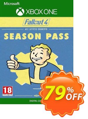 Fallout 4 Season Pass Xbox One (US) discount coupon Fallout 4 Season Pass Xbox One (US) Deal 2021 CDkeys - Fallout 4 Season Pass Xbox One (US) Exclusive Sale offer for iVoicesoft