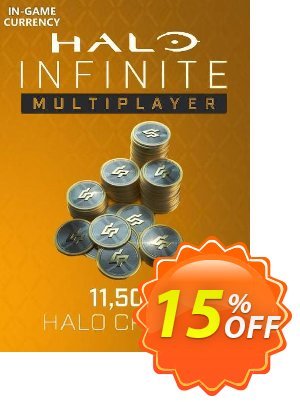Halo Infinite: 10000 Halo Credits +1500 Bonus Xbox One & Xbox Series X|S (WW) Coupon discount Halo Infinite: 10000 Halo Credits +1500 Bonus Xbox One &amp; Xbox Series X|S (WW) Deal 2024 CDkeys